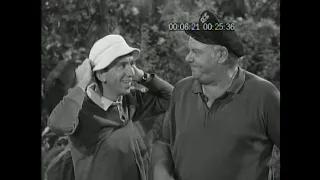 Gilligan's Island Episode #14 Water, Water Everywhere Syndication Cuts