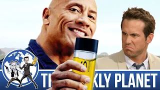 Dwayne Johnson Drama & Hollywood Divas - The Weekly Planet Podcast