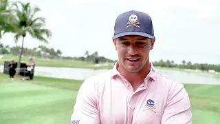 LIV GOLF SINGAPORE PLAYER PREVIEW: BRYSON DECHAMBEAU