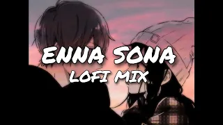 Enna Sona [Lo Fi Mix] | Lofi mashup | Arijit Singh | Shraddha Kapoor | Frolic Vibes