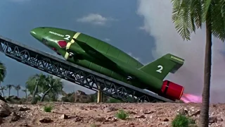 Thunderbirds Launch Theme (Film Version) [Remastered]