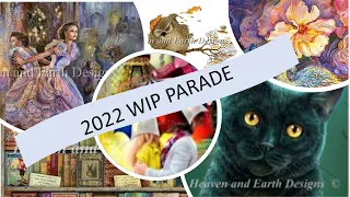 2022 END OF YEAR WIP PARADE