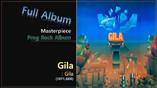 [Prog F.A]#199. Gila - Gila(1971,GER)