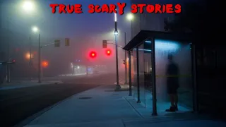 4 True Scary Stories to Keep You Up At Night (Vol. 209)