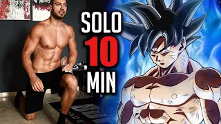 Solo 10 Min - Ejercicios para Piernas en Casa (Hazlo Conmigo!)