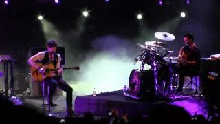 I'm Yours - THE SCRIPT LIVE IN SINGAPORE