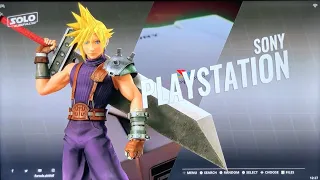 PlayStation 1 gameplay on the Super console X King addressing the no sound issue on PS1 games??