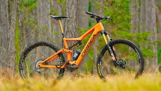 DIE FARBE IST DER HAMMER - AUCH DU SOLLTEST EINS FAHREN | Orbea Rise MyO Shimano EP801 XT Di2