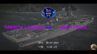 3rd Anniv Tour | Rainbow Laskarz VS Super Noobs