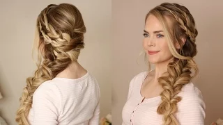 Mermaid Side Braid | Missy Sue