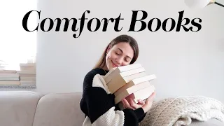 Comfort Books | Buchempfehlungen zum Wohlfühlen 🕯️☕