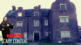 Gresley Old Hall Shocking Paranormal Investigation