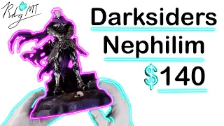 $140 Darksiders Genesis Nintendo Switch Nephilim Unboxing (Collectors Edition)