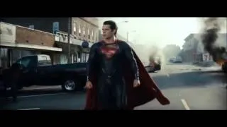 Man Of Steel - TV Spot Extended: 'It's Not a S"