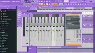 Travis Scott x Playboi Carti - FE!N (FL STUDIO) | BEAT REMAKE