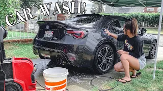 CLEAN MY FRS W/ ME