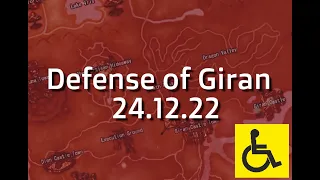 Elmorelab C1X1 Defense of Giran 24.12.2022