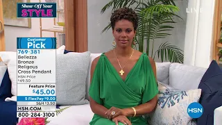 HSN | Bellezza Jewelry Collection 08.05.2021 - 02 PM