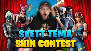 SVETT TEMA I SKIN CONTEST I FORTNITE