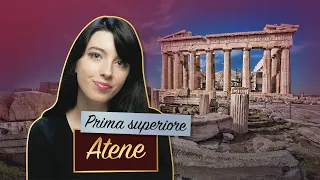 LA POLIS DI ATENE || Storia greca