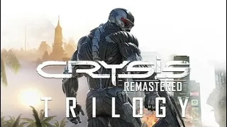 Crysis Remastered Trilogy PS4 gameplay