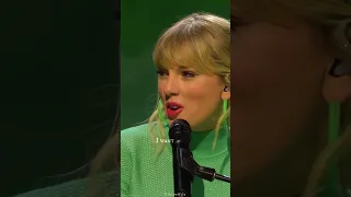 Lover | Taylor Swift | Live Performance #taylorswift #shorts