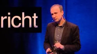 Connecting to Madness | Jim van Os | TEDxMaastricht