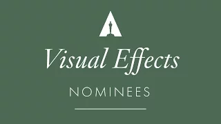 Oscars 2017: Visual Effects Nominees