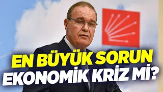 En Büyük Sorun Ekonomik Kriz mi? | Savaş Kerimoğlu - Faik Öztrak | Uyanma Vakti