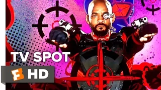 Suicide Squad TV SPOT - Deadshot (2016) - Will Smith Movie