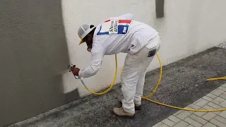 Chegou a hora de vocês pintores pintar com airless!