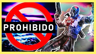 El video PROHIBIDO de DESTINY 2.