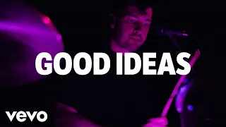 The Blue Stones - Good Ideas (Official Lyric Video)