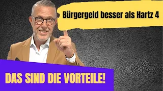 Bürgergeld vs. Hartz IV I Welche Veränderung bringt das neue Bürgergeld?