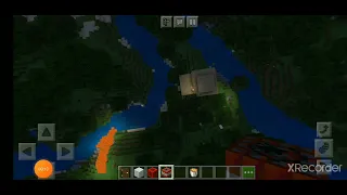 eu destruir a casa 🏠 da minha irmã no minecraft prt1