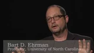 Bart Ehrman Discusses the Apocalypticist