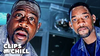 Will Smith & Martin Lawrence Are HILARIOUS Together | Bad Boys 2