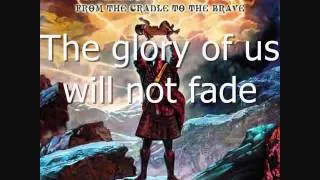 Highland Glory- A Warrior's Path (Lyrics)