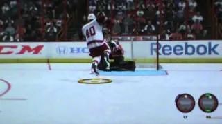 NHL 12 | TheNasher61's Top Plays of The Week | My Entry