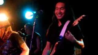 DragonForce -  Fields of Despair - Live Music Hall Cologne - 2012-10-13