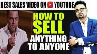 How To Sell Anything To Anyone | Best Sales Techniques 2021 | CA Rahul Malodia