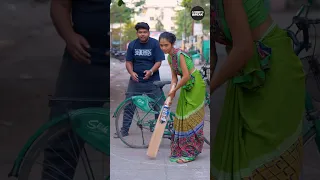 Sheela Didi aur Gully Cricket😂 | Kaamwali Bai - Part 88 | #shorts | Shorts Break