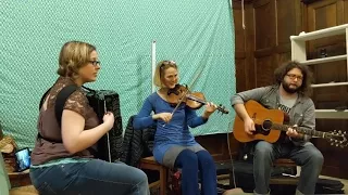 Portland Intown Contra Dance 3/1/18 Eloise & Co. w/ Sarah VanNorstrand