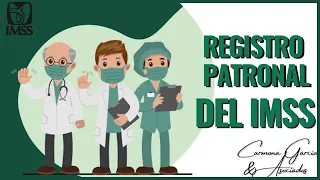 Registro Patronal ante el IMSS 2023