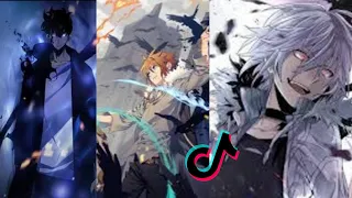 Anime and Donghua Badas Moments Tiktok Compilation