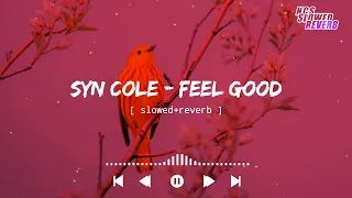 Syn Cole - Feel Good[ slowed+reverb ] || NCS Music || NCS slowed+reverb