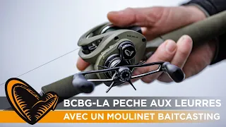 La pêche aux leurres avec un moulinet baitcasting : BCBG