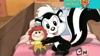 Baby Looney Tunes Pepe Le Pew Le Skunk Song