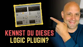 Logic Pro X (Tutorial deutsch) : Dieses MIDI FX Plugin hat es in sich! 💥