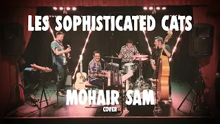 Mohair Sam - Les Sophisticated Cats | Live | Charlie Rich cover